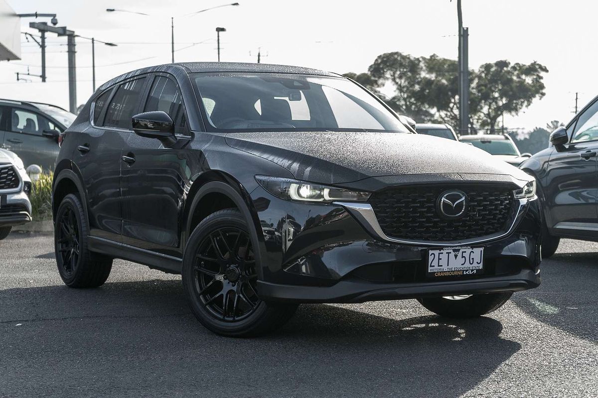 2024 Mazda CX-5 G25 Maxx Sport KF Series