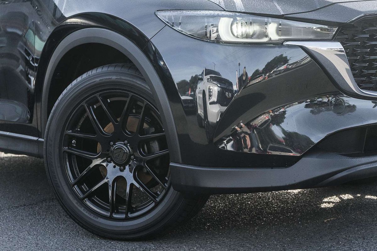 2024 Mazda CX-5 G25 Maxx Sport KF Series