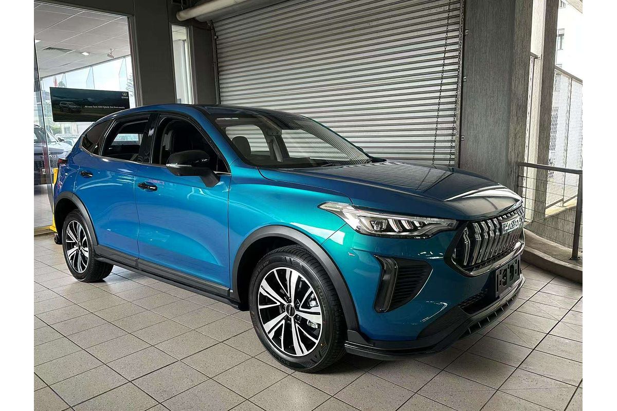 2026 GWM Haval Jolion Lux Hybrid A02