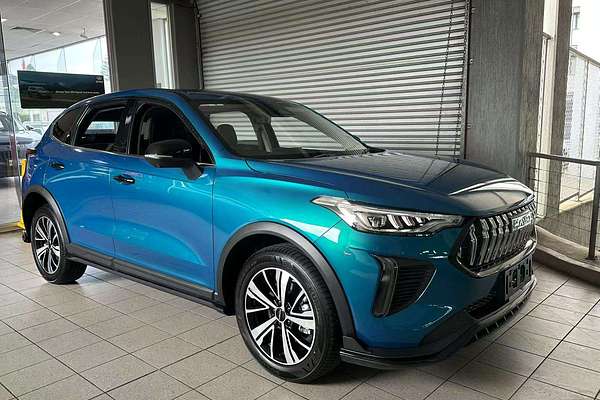 2026 GWM Haval Jolion Lux Hybrid A02