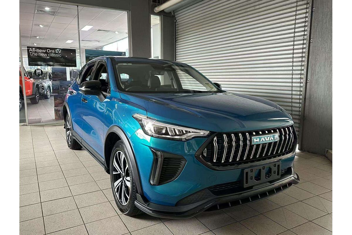 2026 GWM Haval Jolion Lux Hybrid A02