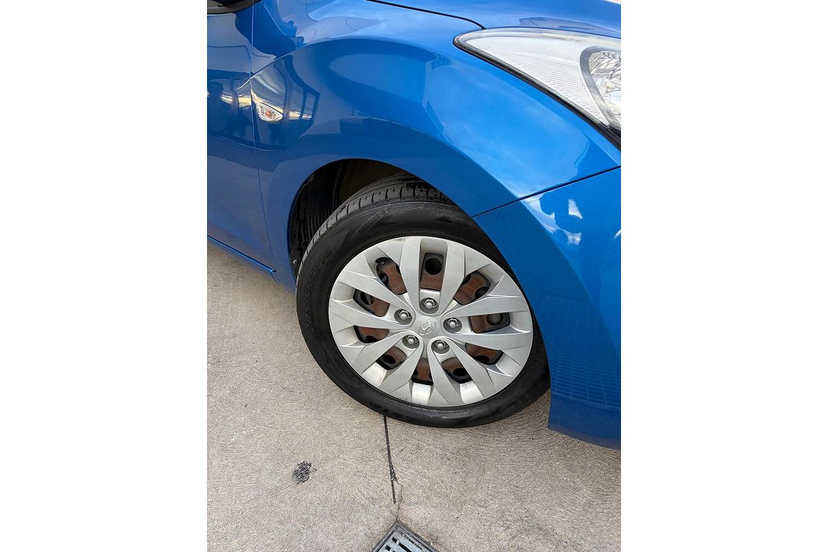 2017 Hyundai i30 Active GD4 Series II