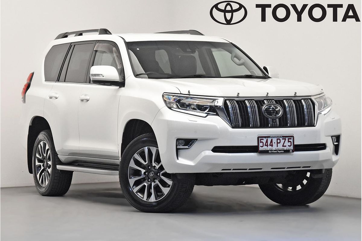 2023 Toyota Landcruiser Prado VX GDJ150R