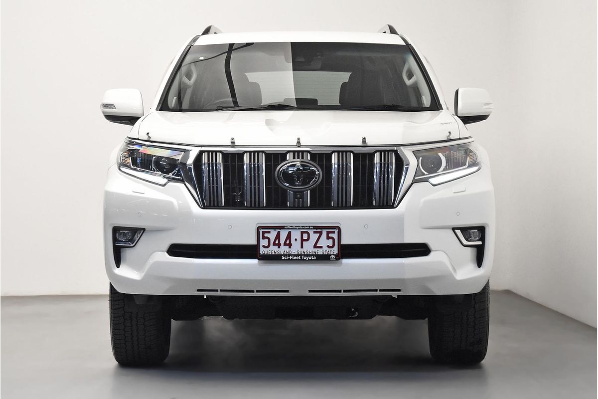 2023 Toyota Landcruiser Prado VX GDJ150R