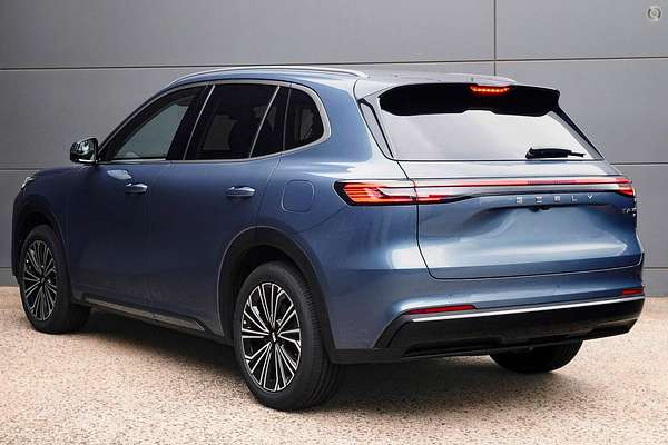2026 Geely Starray EM-i Inspire P145 thumb-3