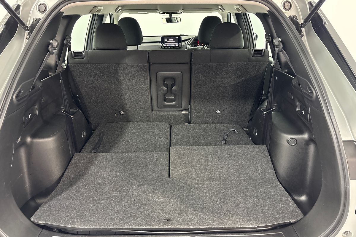 2025 Mitsubishi Outlander ES ZM