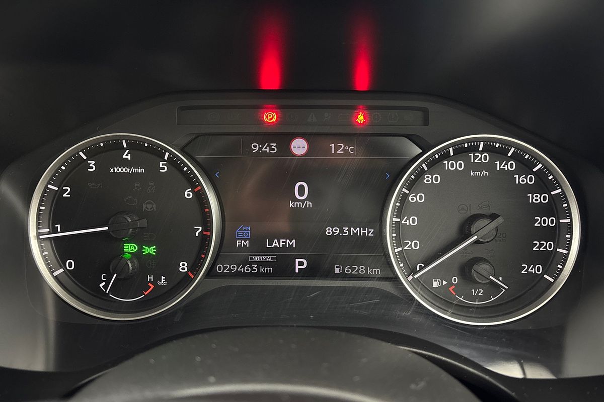 2025 Mitsubishi Outlander ES ZM