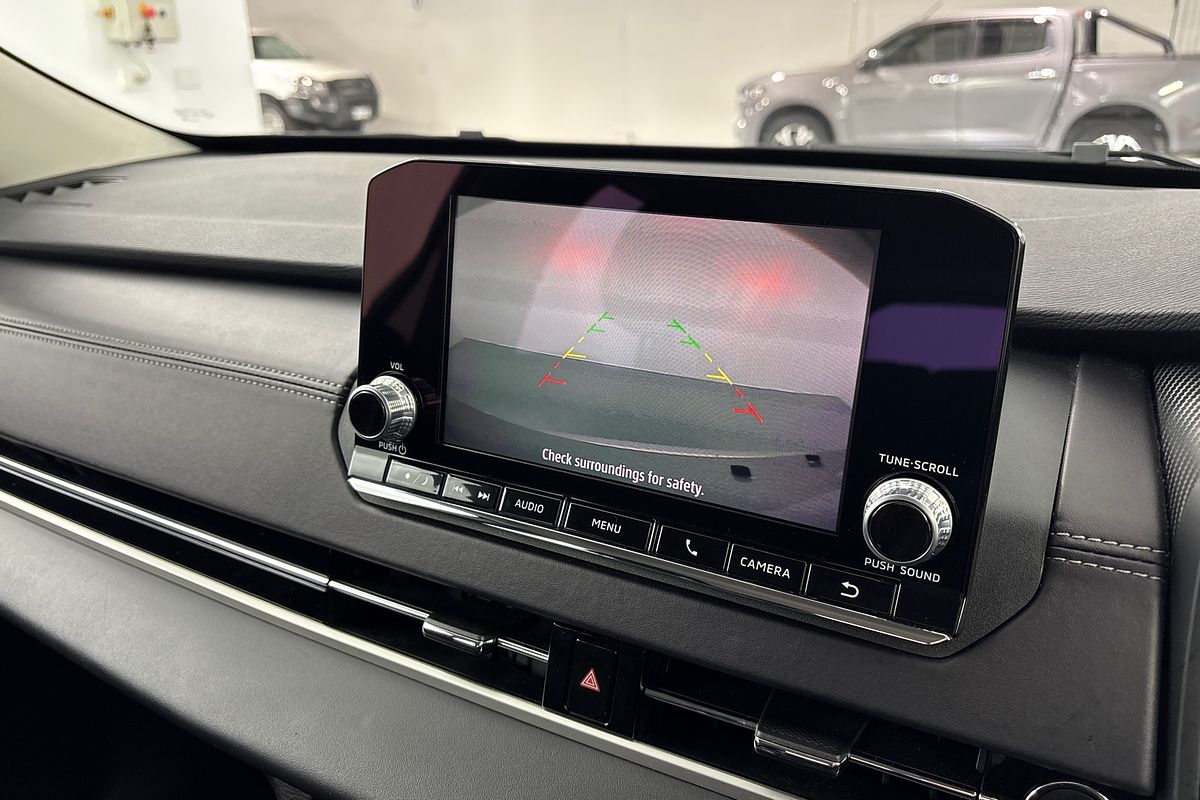 2025 Mitsubishi Outlander ES ZM