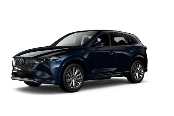 2026 Mazda CX-5 G35 Akera KF Series