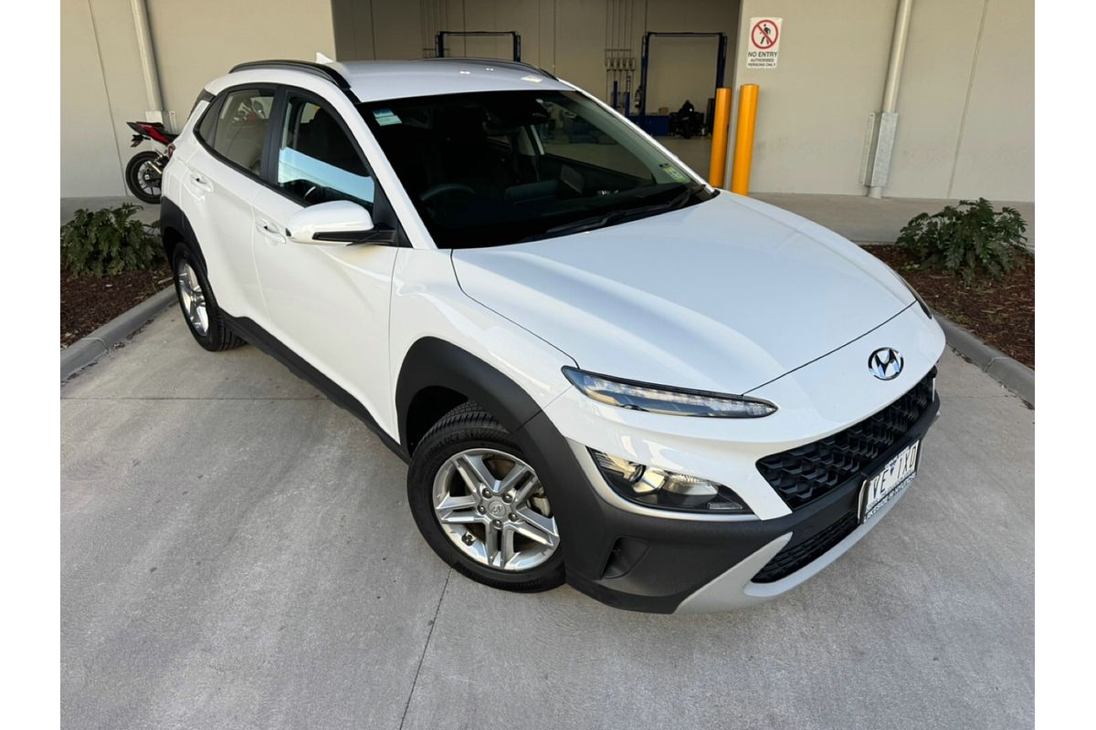 2021 Hyundai Kona OS.V4