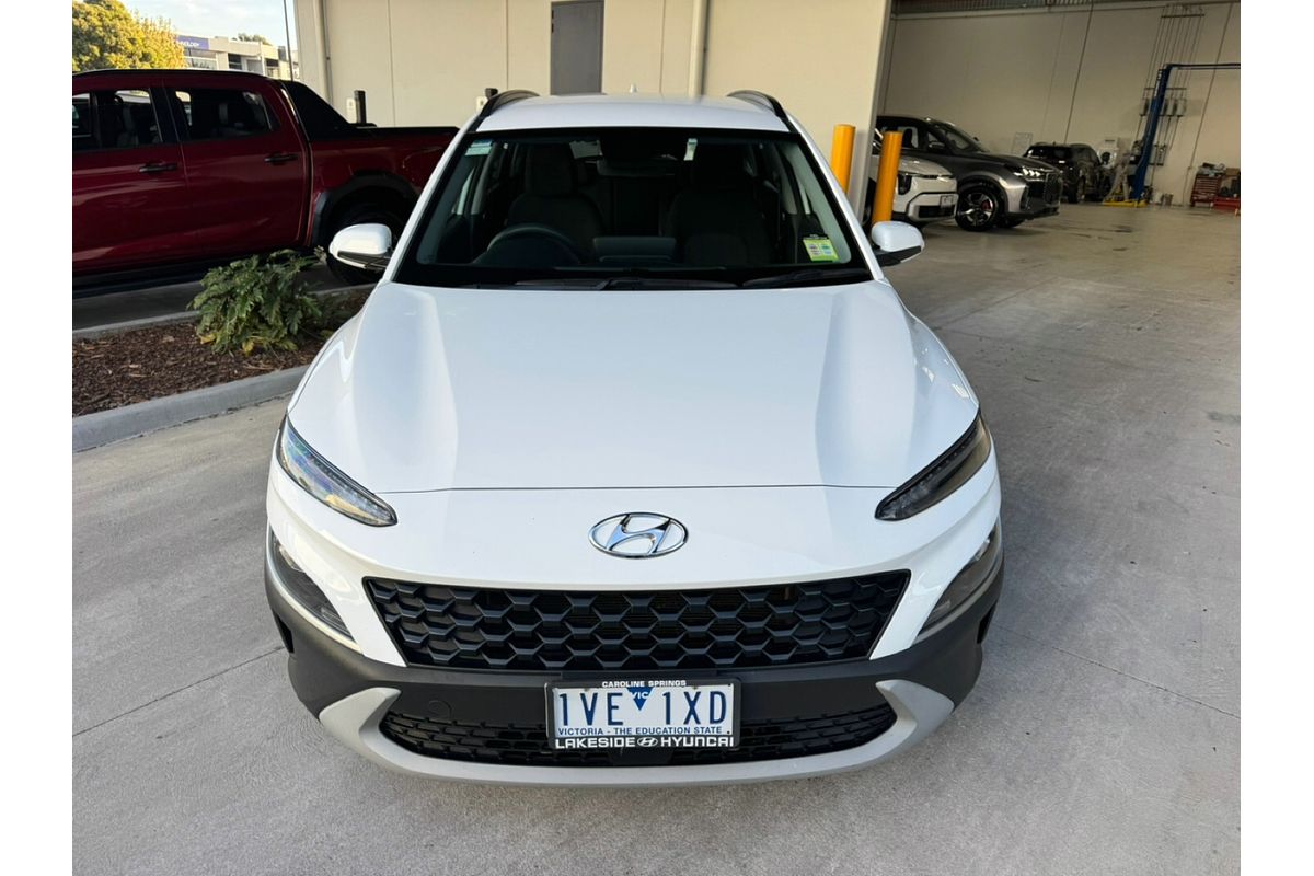 2021 Hyundai Kona OS.V4