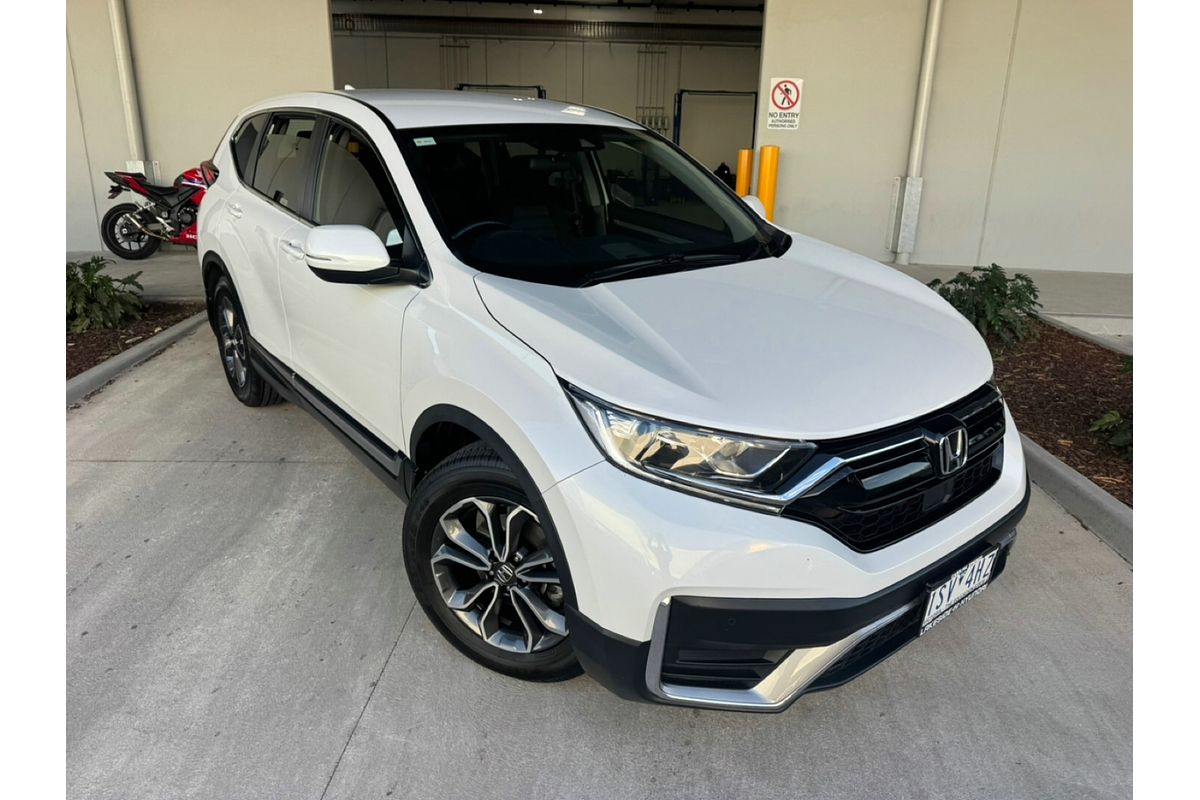 2020 Honda CR-V VTi X RW