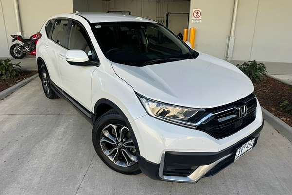 2020 Honda CR-V VTi X RW