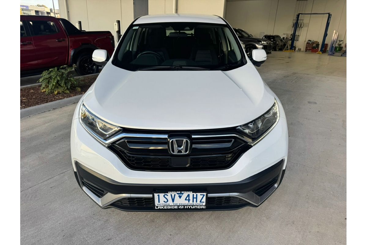 2020 Honda CR-V VTi X RW