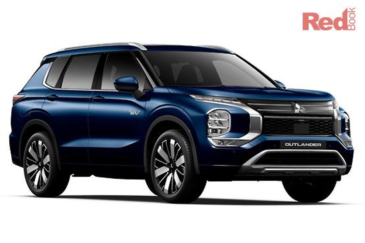 2026 Mitsubishi Outlander PHEV Exceed ZM