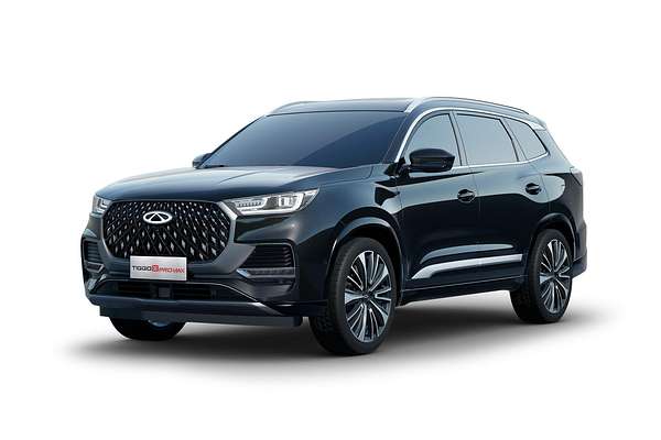 2025 Chery Tiggo 8 Pro Max Ultimate AWD
