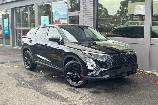 2026 Chery C5 Ultimate