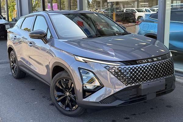 2026 Chery C5 Ultimate