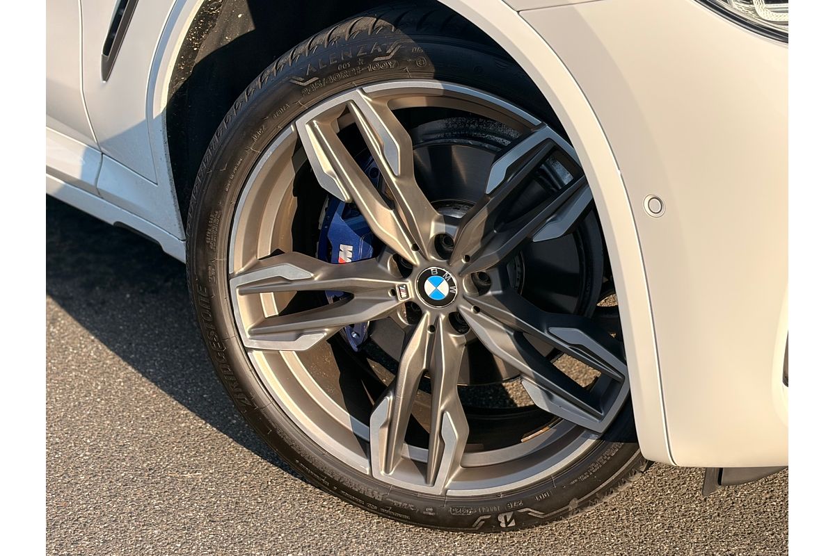2018 BMW X4 M40i G02