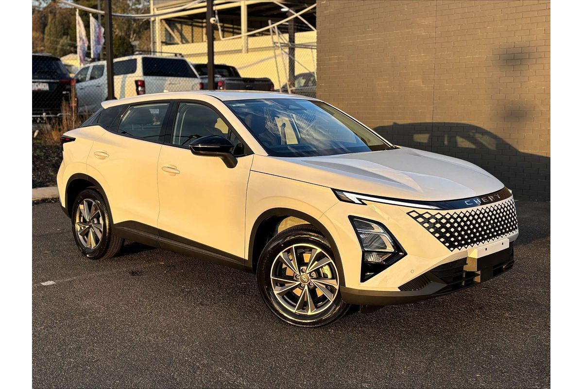 2026 Chery C5 Urban