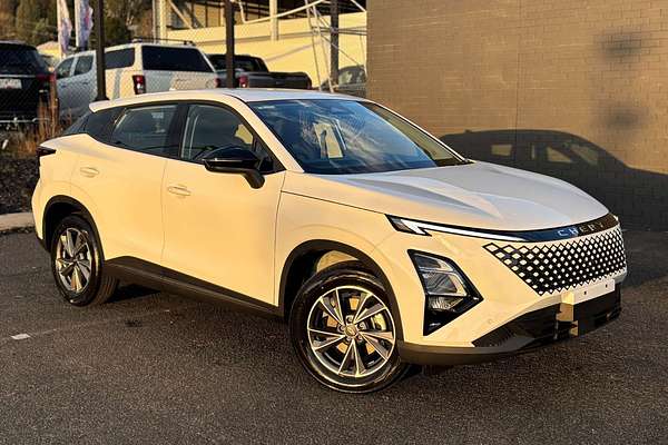 2026 Chery C5 Urban