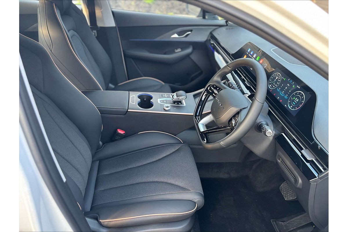 2026 Chery C5 Urban