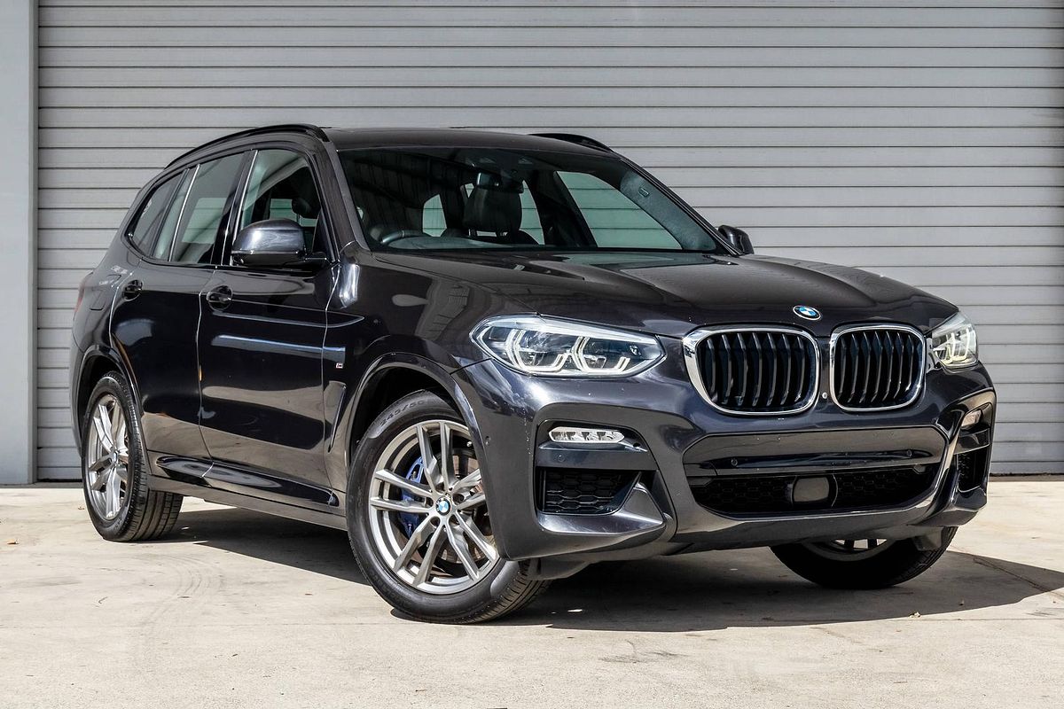 2019 BMW X3 xDrive30i G01