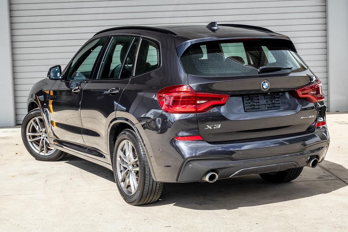 2019 BMW X3 xDrive30i G01