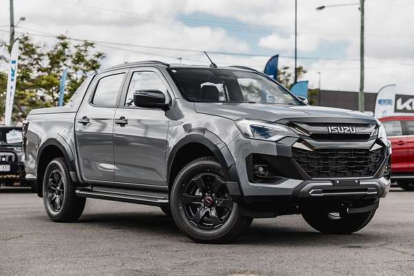 2026 Isuzu D-MAX X-TERRAIN 4X4