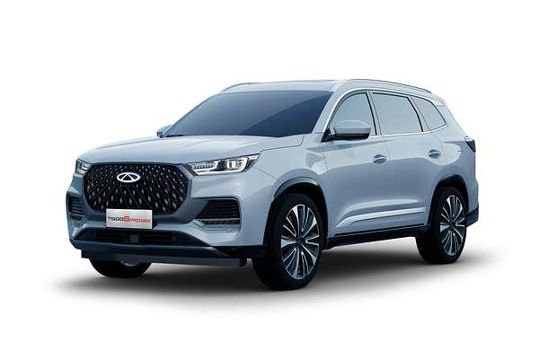 2026 Chery Tiggo 8 Pro Max Ultimate AWD