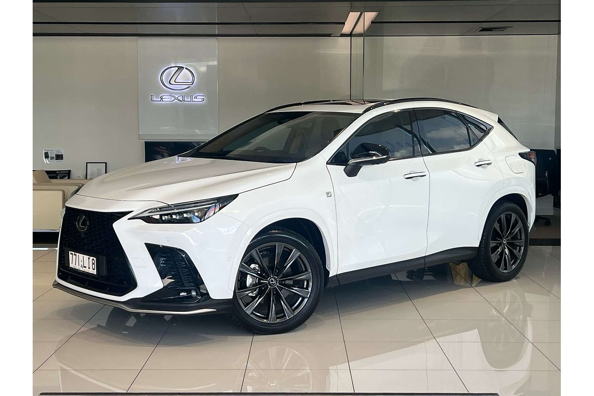 2024 Lexus NX NX450h+ F Sport AAZH26R