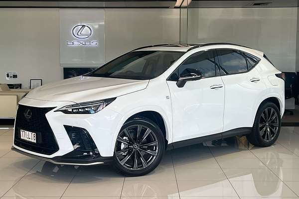 2024 Lexus NX NX450h+ F Sport AAZH26R