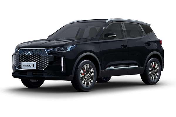 2026 Chery Tiggo 4 Ultimate