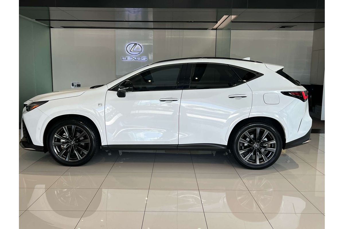 2024 Lexus NX NX450h+ F Sport AAZH26R