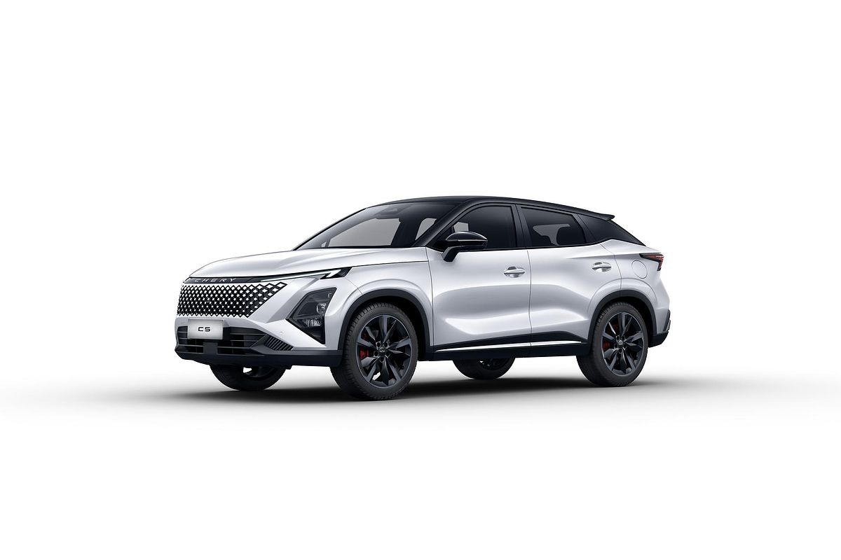 2026 Chery C5 Ultimate
