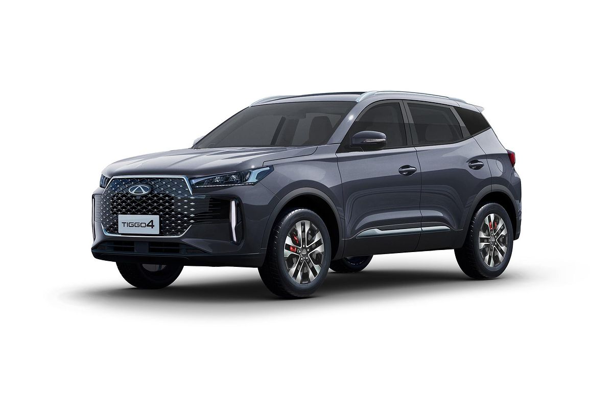 2026 Chery Tiggo 4 Ultimate