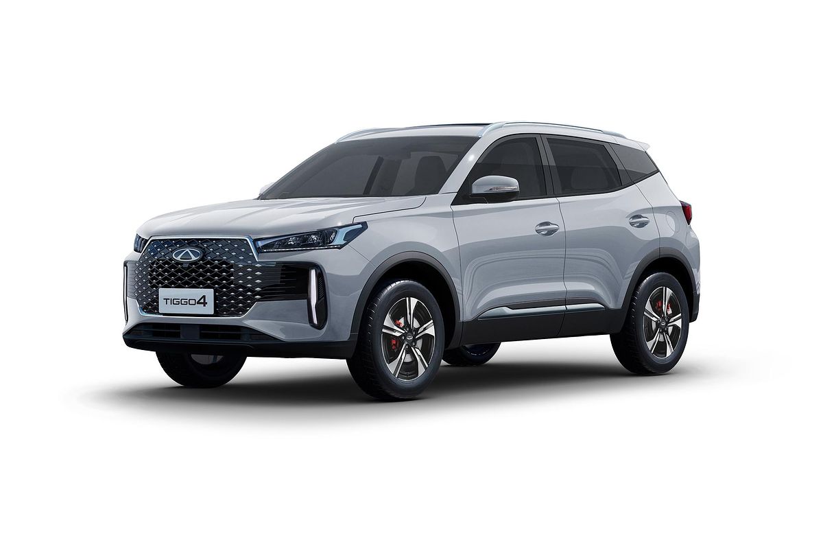 2026 Chery Tiggo 4 Urban