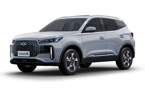 2026 Chery Tiggo 4 Urban