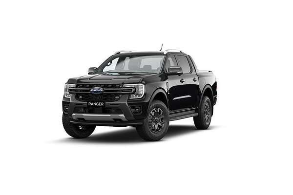 2026 Ford Ranger Wildtrak 4X4 2.0L