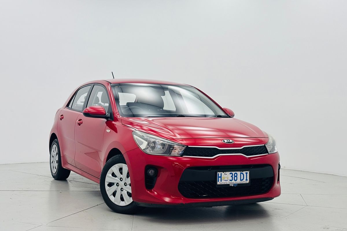 2018 Kia Rio S YB