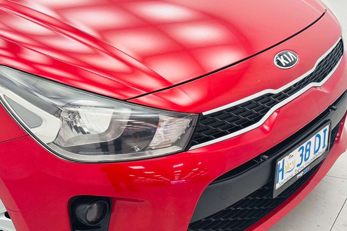 2018 Kia Rio S YB