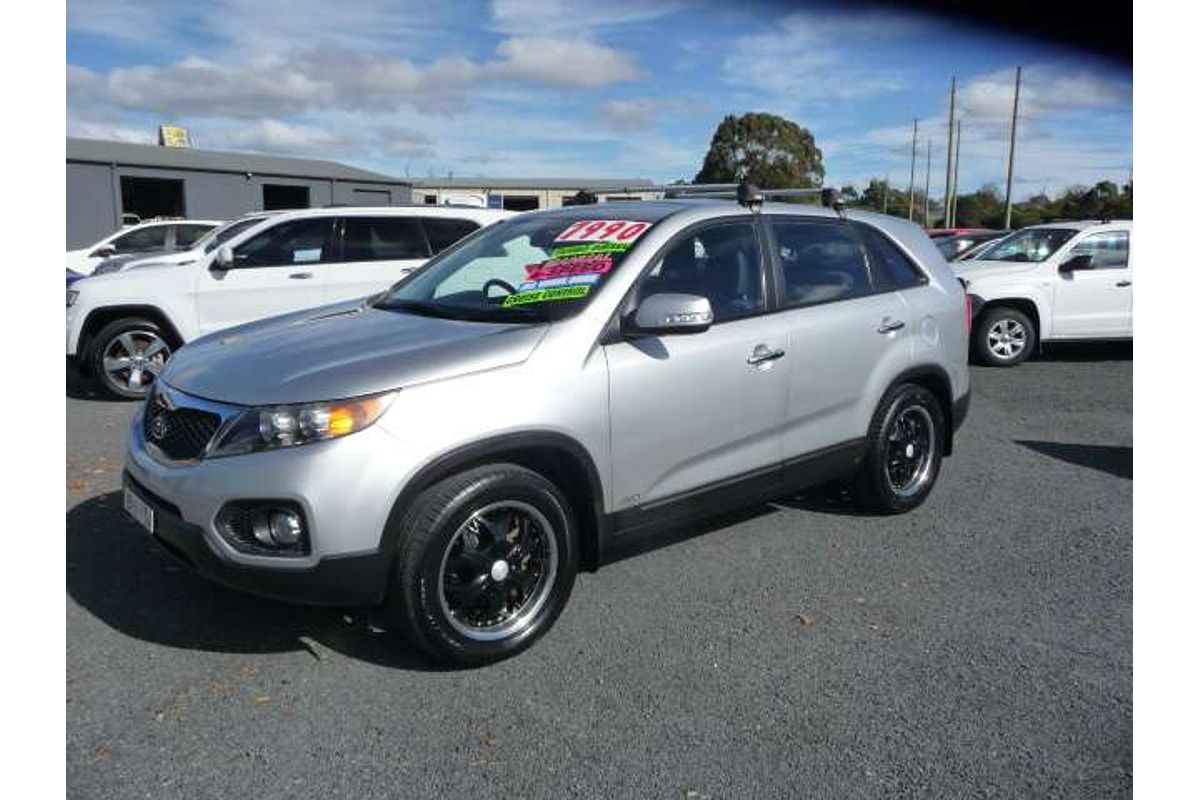 2010 Kia Sorento Si XM