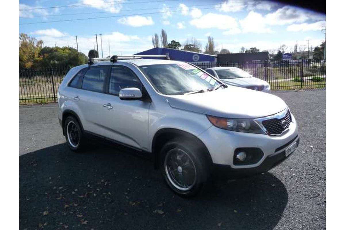 2010 Kia Sorento Si XM