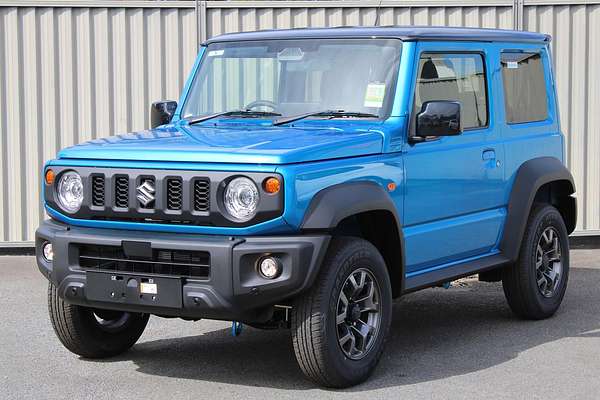 2026 Suzuki Jimny GJ