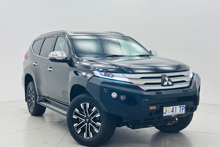 2021 Mitsubishi Pajero Sport GLS QF