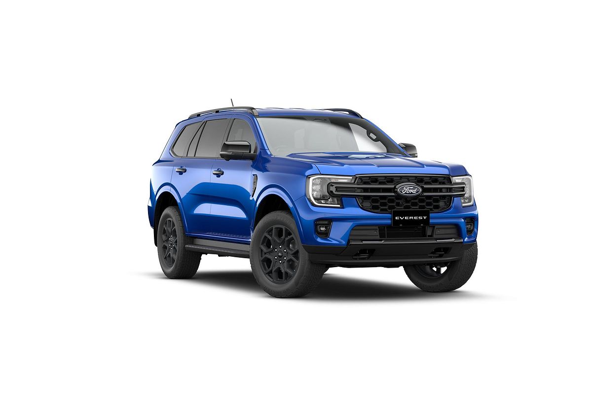 2026 Ford Everest Sport 3.0L