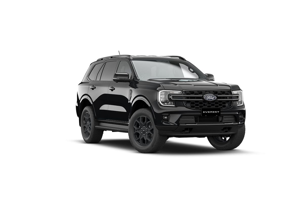 2026 Ford Everest Sport 3.0L