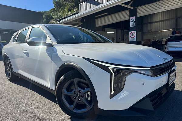 2025 Kia K4 S CL4m