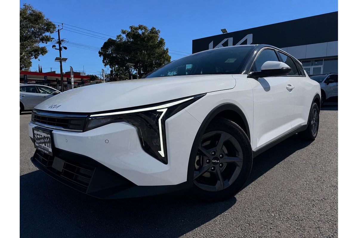 2025 Kia K4 S CL4m