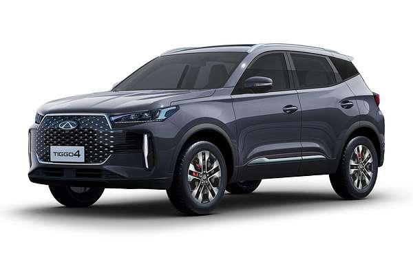2026 Chery Tiggo 4 Ultimate